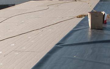 disadvantages of Rosedinnick flat roof insulation