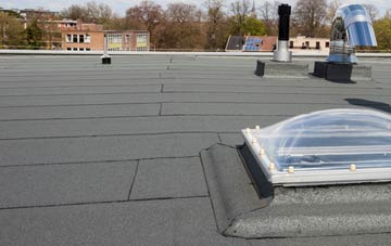 benefits of Rosedinnick flat roofing