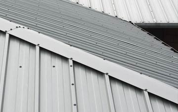 disadvantages of Rosedinnick metal roofing