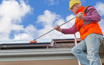 Rosedinnick soft wash roof cleaning