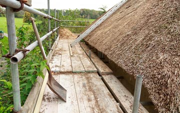 advantages of Rosedinnick thatch roofing