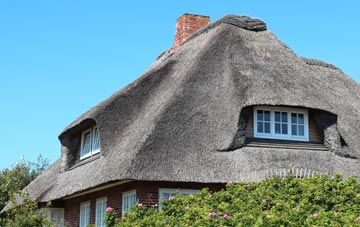 thatch roofing Rosedinnick, Cornwall